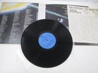 Load image into Gallery viewer, The Moody Blues The Present Threshold L25P1156 with OBI Japan LP Vinyl
