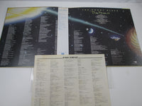 Load image into Gallery viewer, The Moody Blues The Present Threshold L25P1156 with OBI Japan LP Vinyl
