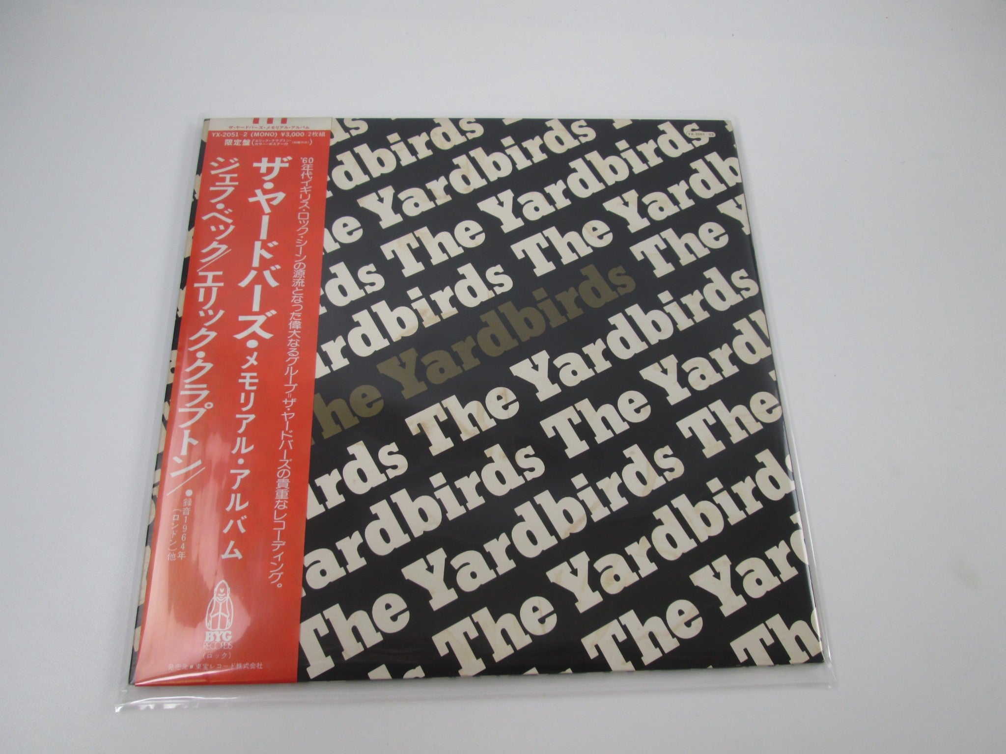 Y | Japan Records Vinyl Store OBI-ya