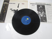 Load image into Gallery viewer, Free Heartbreaker Island ILS-40146 with OBI Japan LP Vinyl
