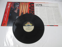 Load image into Gallery viewer, OST(JOHN CAFFERTY) COBRA C28Y 0198 with OBI Pinnup Japan LP Vinyl
