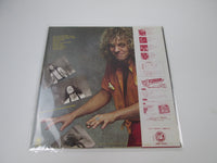 Load image into Gallery viewer, PETER FRAMPTON WHERE I SHOULD BE A&amp;M AMP-6044 with OBI Japan LP Vinyl
