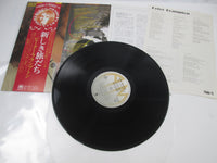 Load image into Gallery viewer, PETER FRAMPTON WHERE I SHOULD BE A&amp;M AMP-6044 with OBI Japan LP Vinyl
