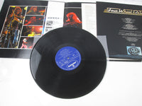 Load image into Gallery viewer, Bachman Turner Overdrive Four Wheel Drive RJ-7011 with OBI Japan LP Vinyl
