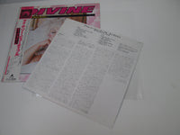 Load image into Gallery viewer, DIVINE THE STORY SO FAR ALFA ALI-28007 with OBI Japan LP Vinyl
