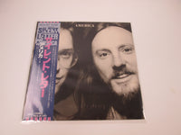 Load image into Gallery viewer, AMERICA SILENT LETTER CAPITOL ECS-81241  with OBI Japan LP Vinyl
