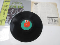 Load image into Gallery viewer, The Kinks ‎Something Else By The Kinks SP20-5028 with OBI Japan LP Vinyl
