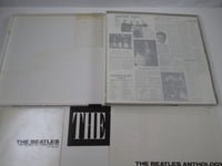 Load image into Gallery viewer, The Beatles The Beatles Anthology ULS-1921~3-V with OBI Japan LP Vinyl
