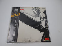 Load image into Gallery viewer, LED ZEPPELIN SAME ATLANTIC MT 1067 with OBI Japan LP Vinyl
