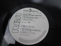 Load image into Gallery viewer, Frank Sinatra ‎Young Frank Sinatra Promo RJL-2013,4 with OBI Japan LP Vinyl
