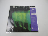 Load image into Gallery viewer, Ultravox Three Into One 20S-64 with OBI Japan LP Vinyl
