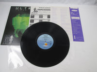 Load image into Gallery viewer, Ultravox Three Into One 20S-64 with OBI Japan LP Vinyl
