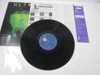 Load image into Gallery viewer, Ultravox Three Into One 20S-64 with OBI Japan LP Vinyl
