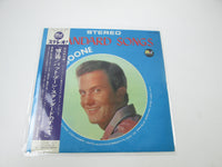 Load image into Gallery viewer, Pat Boone Standard Songs SJET-7602 with OBI Japan LP Vinyl
