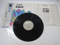 Load image into Gallery viewer, LA4 Zaca ICJ-80191 with OBI Japan LP Vinyl
