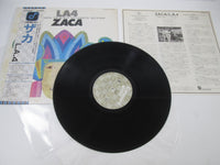 Load image into Gallery viewer, LA4 Zaca ICJ-80191 with OBI Japan LP Vinyl
