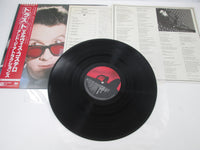 Load image into Gallery viewer, ELVIS COSTELLO &amp; ATTRACTIONS TRUST F BEAT P-10965X with OBI Japan LP Vinyl
