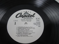 Load image into Gallery viewer, Frank Sinatra The Hit Maker Promo ECS-40209,10 with OBI Japan LP Vinyl
