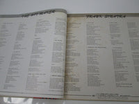 Load image into Gallery viewer, Frank Sinatra The Hit Maker Promo ECS-40209,10 with OBI Japan LP Vinyl
