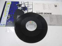 Load image into Gallery viewer, DAVID BOWIE BLUE JEAN EMI AMERICA S14-106 with OBI Japan LP Vinyl
