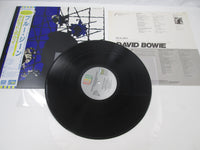 Load image into Gallery viewer, DAVID BOWIE BLUE JEAN EMI AMERICA S14-106 with OBI Japan LP Vinyl
