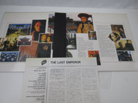 Load image into Gallery viewer, Ryuichi Sakamoto The Last Emperor OST VJL-28020 with OBI Japan LP Vinyl
