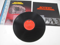 Load image into Gallery viewer, ALCATRAZZ NO PAROLE FROM ROCK 'N' ROLL POLYDOR 28MM 0320 with OBI Japan LP Vinyl
