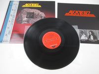 Load image into Gallery viewer, ALCATRAZZ NO PAROLE FROM ROCK 'N' ROLL POLYDOR 28MM 0320 with OBI Japan LP Vinyl
