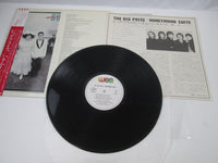 Load image into Gallery viewer, HONEYMOON SUITE BIG PRIZE WEA P-13288 with OBI Japan LP Vinyl
