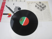 Load image into Gallery viewer, Change This Is Your Time P-11342 with OBI Japan LP Vinyl
