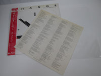 Load image into Gallery viewer, Change This Is Your Time P-11342 with OBI Japan LP Vinyl
