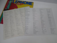 Load image into Gallery viewer, Telephone Un Autre Monde VIL-6119 with OBI Japan LP Vinyl
