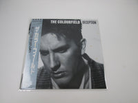 Load image into Gallery viewer, COLOURFIELD DECEPTION CHRYSALIS WWS-91218 with OBI Japan LP Vinyl
