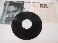 Load image into Gallery viewer, COLOURFIELD DECEPTION CHRYSALIS WWS-91218 with OBI Japan LP Vinyl
