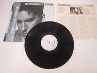 Load image into Gallery viewer, COLOURFIELD DECEPTION CHRYSALIS WWS-91218 with OBI Japan LP Vinyl
