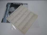 Load image into Gallery viewer, COLOURFIELD DECEPTION CHRYSALIS WWS-91218 with OBI Japan LP Vinyl
