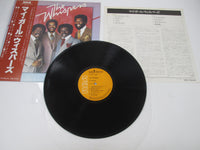 Load image into Gallery viewer, The Whispers RVP-6447 with OBI Japan LP Vinyl
