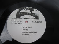 Load image into Gallery viewer, OZZY OSBOURNE Long Beach Arena LIVE 1981 LP Vinyl B
