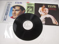 Load image into Gallery viewer, Elvis Presley ‎A Legendary Performer Vol.4 Promo RPL-8226 OBI Japan LP Vinyl
