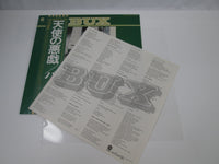 Load image into Gallery viewer, Bux We Come To Play Promo ECS-80526 with OBI Japan LP Vinyl
