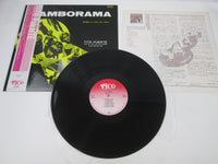 Load image into Gallery viewer, Tito Puente &amp; His Orchestra Mamborama VS-1417 with OBI Japan LP Vinyl
