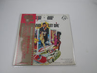 Load image into Gallery viewer, OST(PAUL MCCARTNEY) 007 LIVE&amp;LET DIE FML-007 with OBI Japan LP Vinyl
