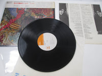 Load image into Gallery viewer, SANTANA ABRAXAS CBS/SONY SOPC-57102 with OBI Japan LP Vinyl B
