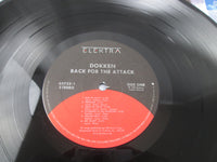 Load image into Gallery viewer, Dokken Back For The Attack 60735 LP Vinyl
