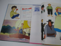 Load image into Gallery viewer, OST THE ADVENTURES OF TOM SAWYER CANYON C18G 0044 with OBI Japan LP Vinyl
