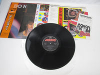 Load image into Gallery viewer, Bon Jovi 7800° Fahrenhe 28PP-1001 with OBI Poster Japan LP Vinyl
