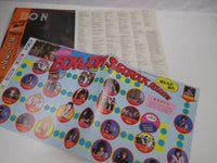 Load image into Gallery viewer, Bon Jovi 7800° Fahrenhe 28PP-1001 with OBI Poster Japan LP Vinyl
