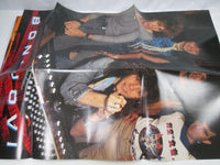 Load image into Gallery viewer, Bon Jovi 7800° Fahrenhe 28PP-1001 with OBI Poster Japan LP Vinyl
