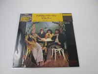 Load image into Gallery viewer, The Guess Who ‎American Woman PG-105 with OBI Japan LP Vinyl
