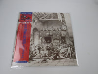 Load image into Gallery viewer, Jethro Tull Minstrel in the Gallery CHR-1082 with OBI Japan LP Vinyl
